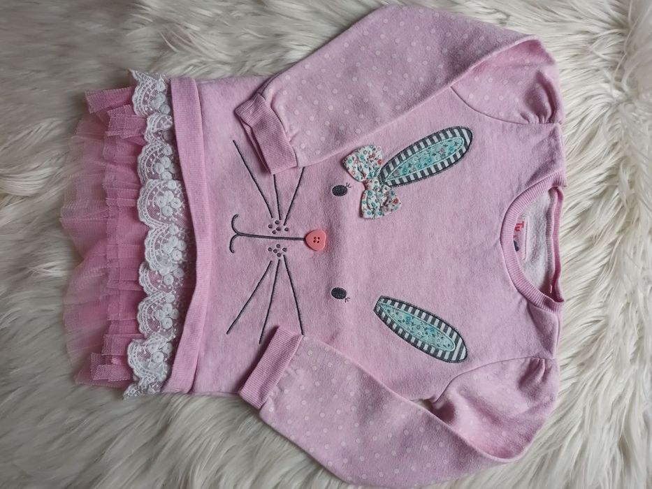 Zestaw ubranek 92cm dziewczynka