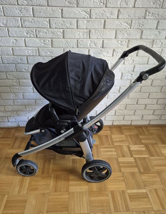 Wózek Maxi-Cosi Elea 3w1 + fotelik + akcesoria | Gondola NOWA