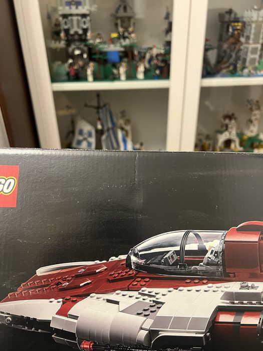 Lego Star Wars 75275
