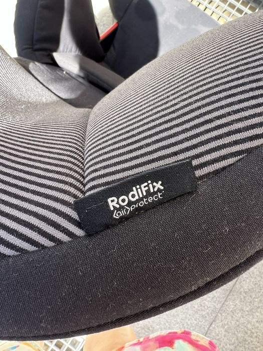 Cadeira auto Bebeconfort com isofix