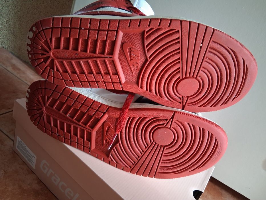 Nike Air  Jordan