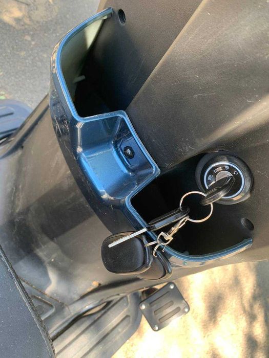 Електротрицикл FADA 10