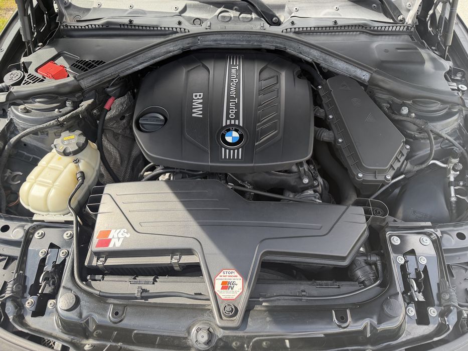 Bmw serie 4 coupé f32