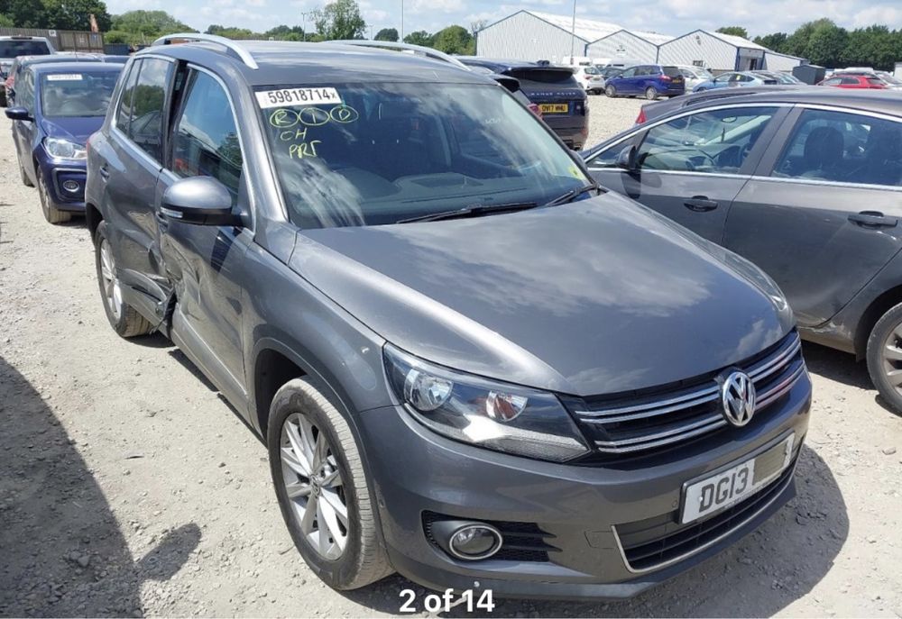 Розборка тігуан Tiguan LD7R запчастини тігуан, тигуан шрот