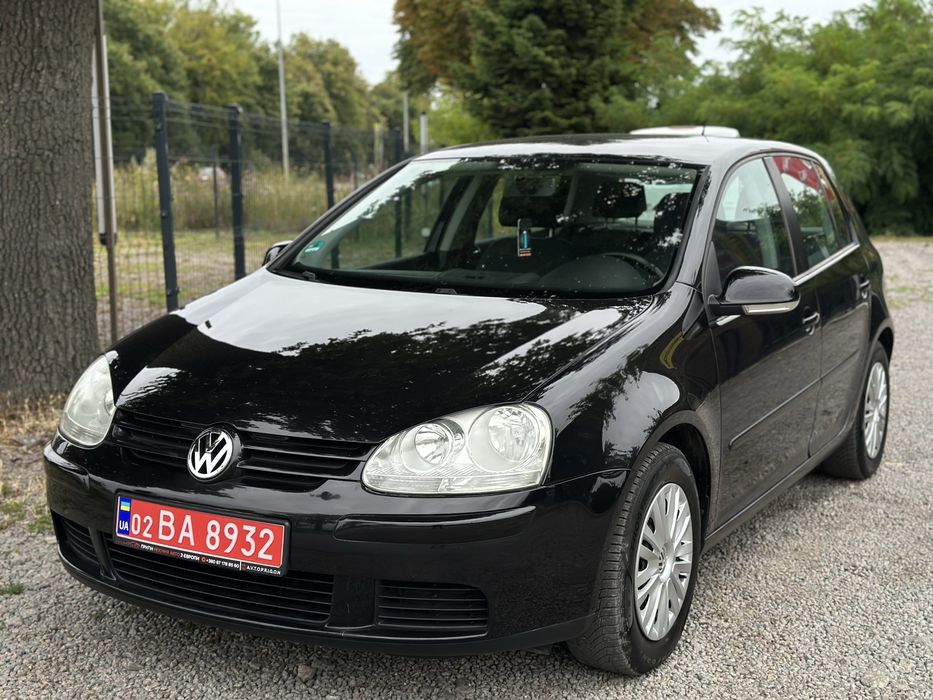 Volkswagen Golf 2006 VIN WVWZZZ1KZ6B154924 фото оголошення 3 з 8