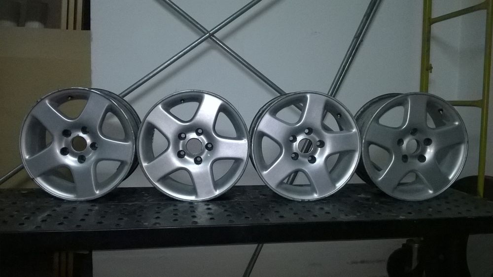 Jantes Especiais Audi/Mercedes