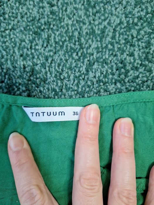 Sukienka tatuaż r.36