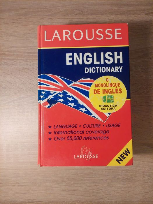Dicionário Inglês