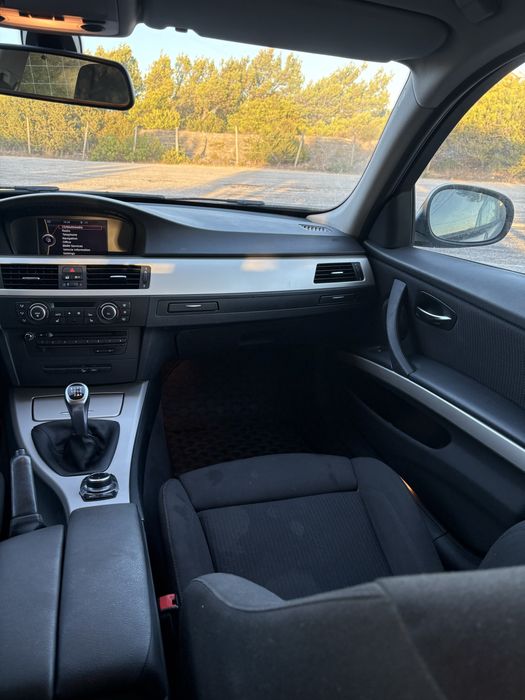 BMW 320 d Touring