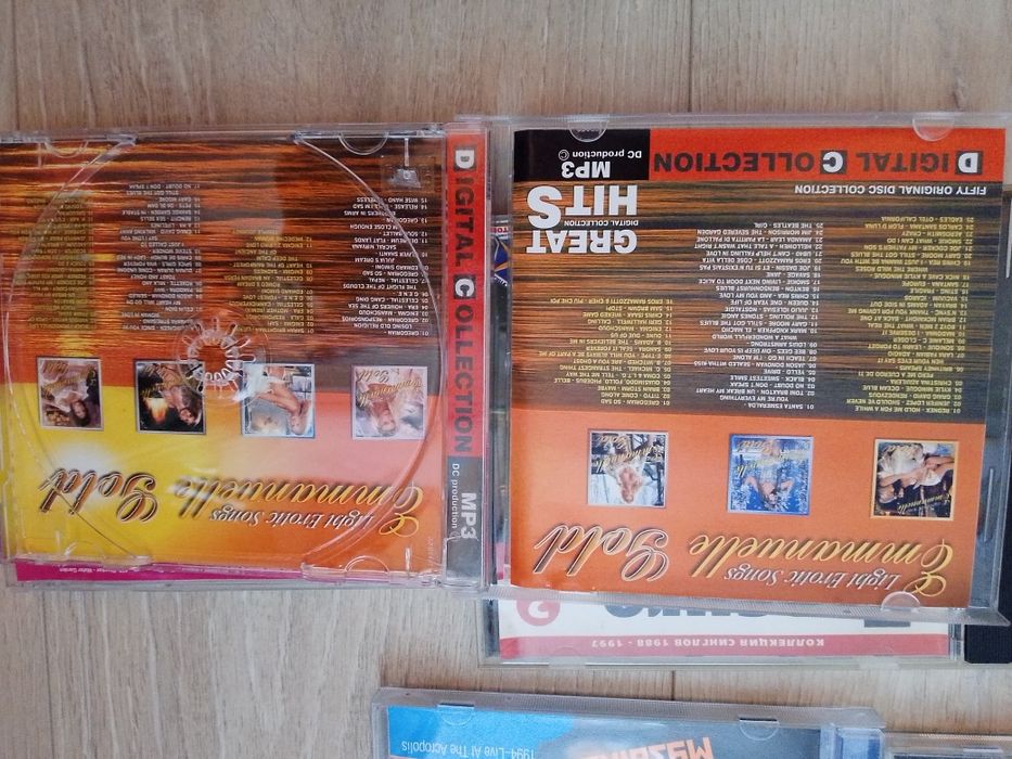 Компакт диски , CD, mp3