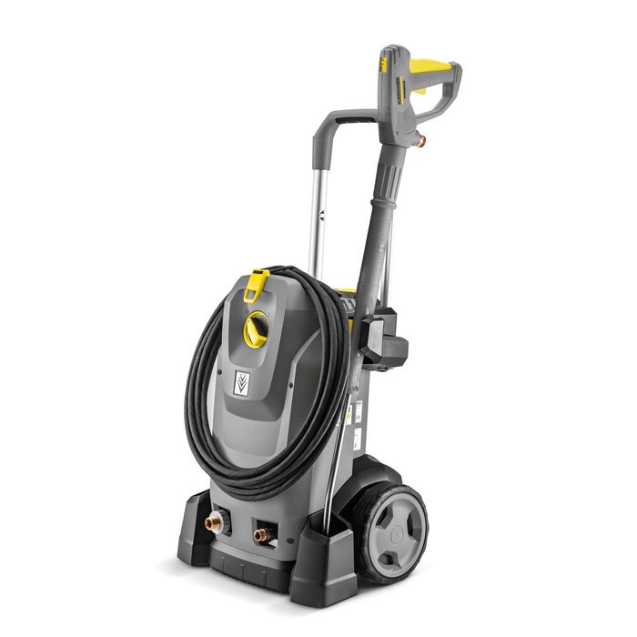 Karcher Hd 6/15 225 Bar Máquina de pressão muito forte