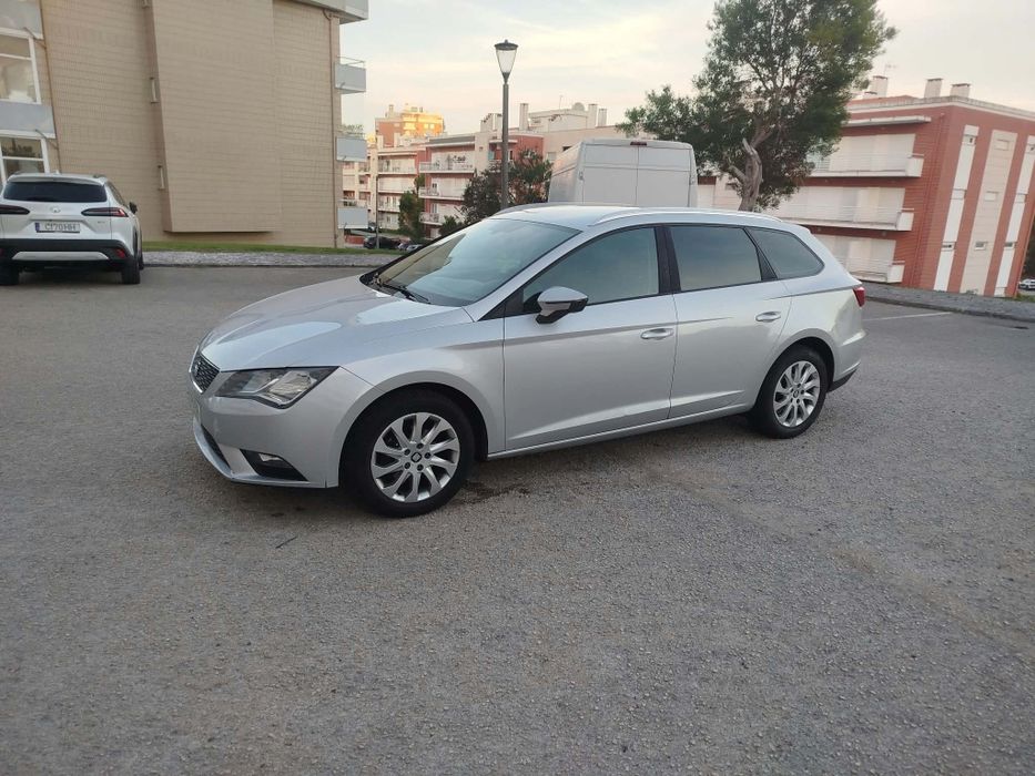 SEAT Leon 1.6 TDI