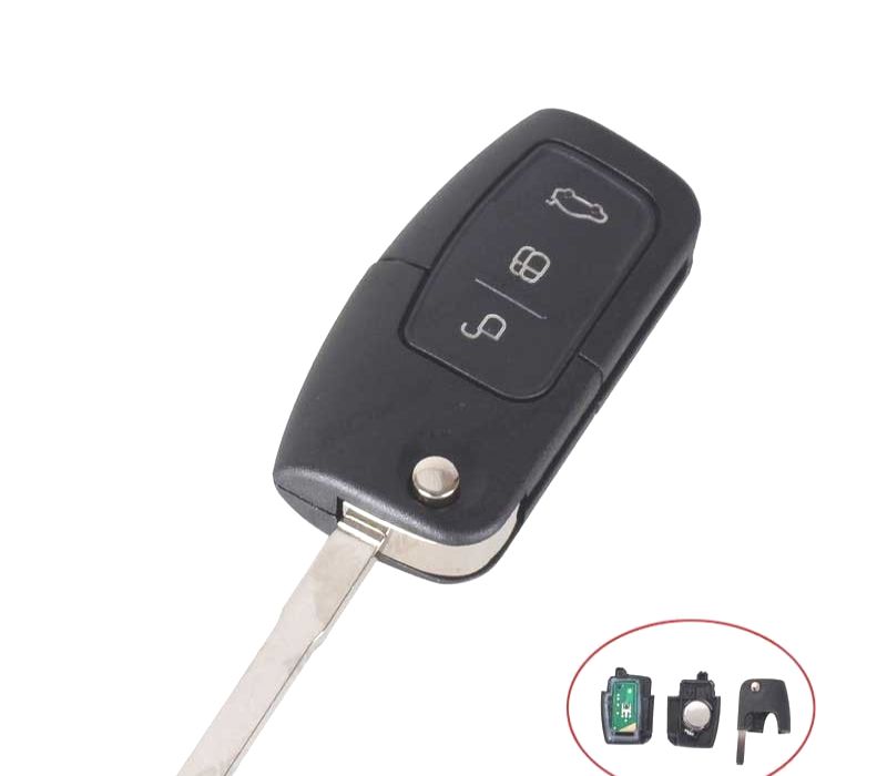 CHAVES COMPLETA PARA FORD FOCUS 05-10 MONDEO 07-10 FIESTA 09-10 GALAXY 06-10 C-MAX 03-10 S-MAX 06-10
