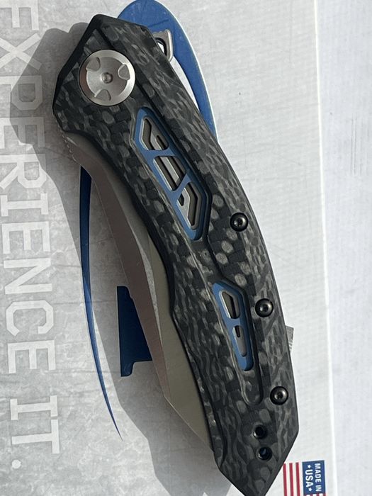 Складной нож Zero Tolerance 0762