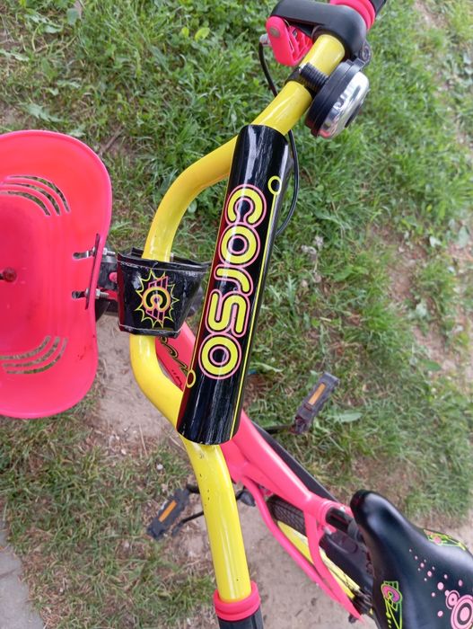 Дитячий велосипед 20"