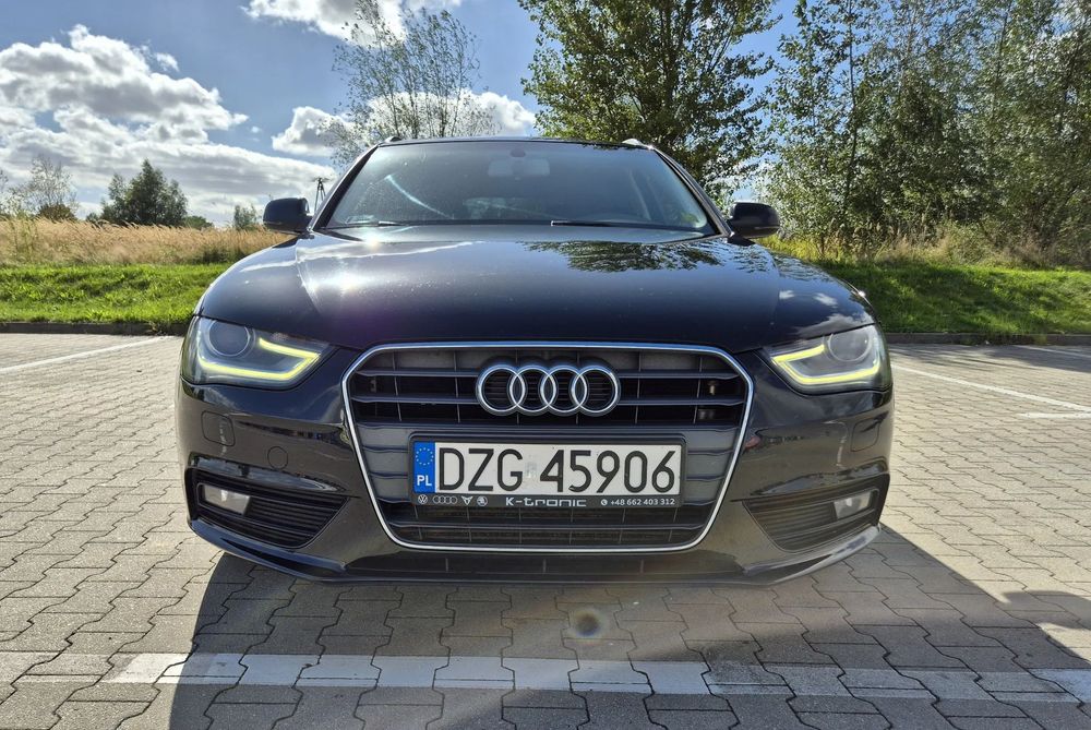 Audi A4 Avant