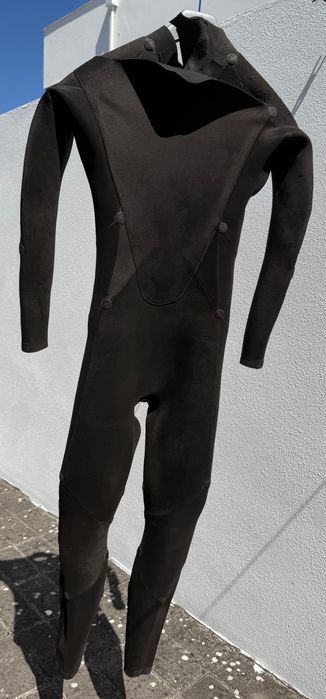 Fato surf Billabong 14 anos