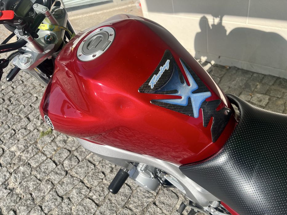 Yamaha FZ6n 98cv
