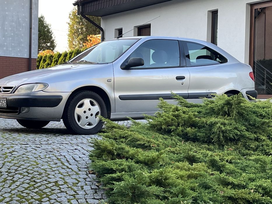 Citroën Xsara