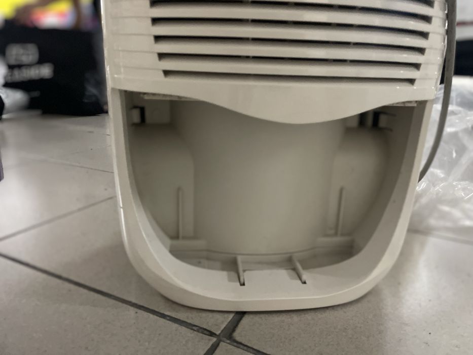 Desumidificador Becken GR 10L - Pouco Uso