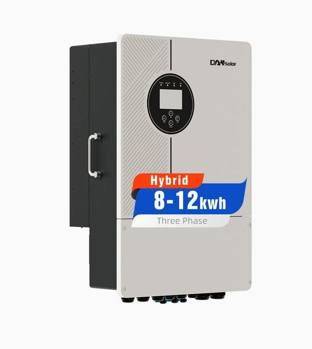 Inwerter hybrydowy DAH SOLAR 12K LV LP3 DHN-LVEH3P12K - 5999 zł z VAT!