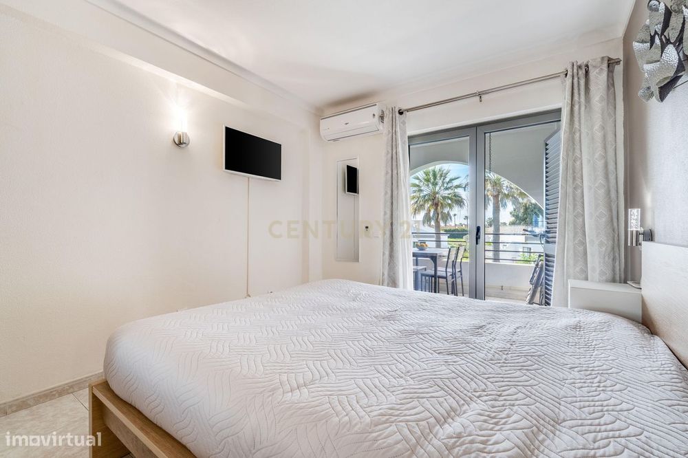 Apartamento T1 a 800m da Praia dos Salgados — Guia, Albufeira