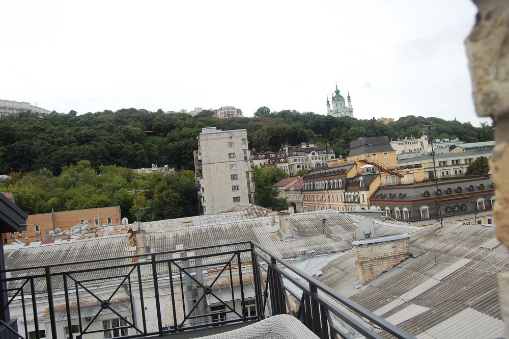 Квартира 4-Р,170 м.кв.ПОДIЛ Сагайдачного-8 Історичний Центр Києва