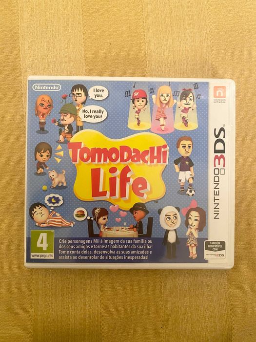 Jogos para Nintendo DS/DSi/3DS