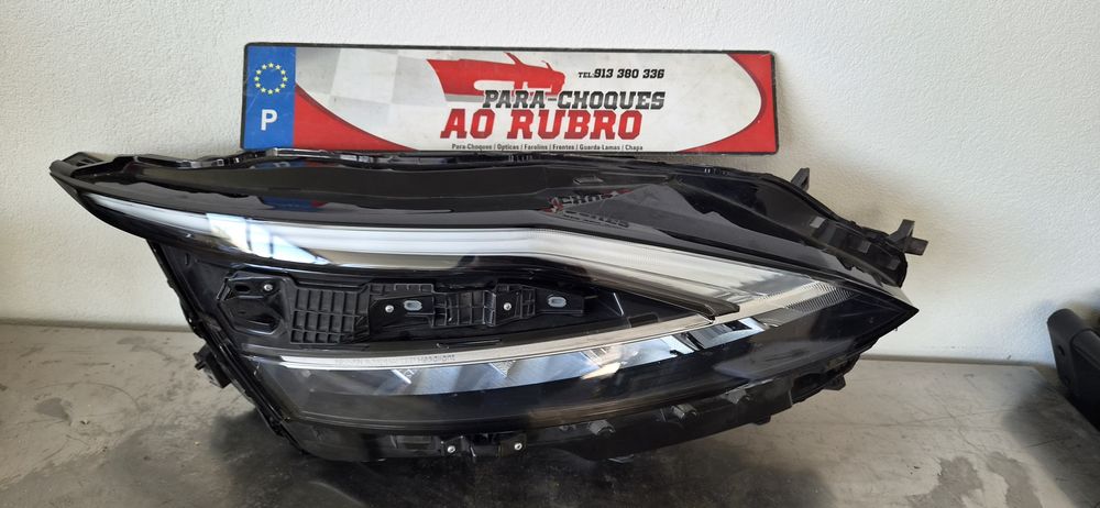 Farol drt  nissan quashqai lll (j12)full led adaptive 2021 2024