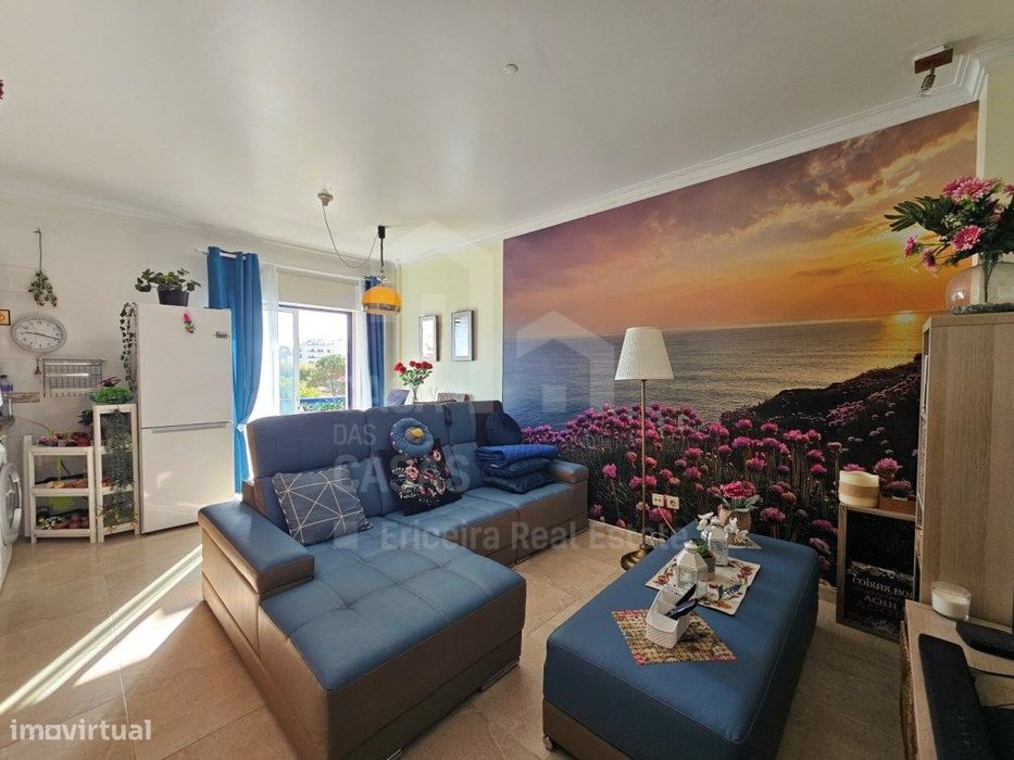 Vende Apartamento T1 - Ericeira, A Casa das Casas