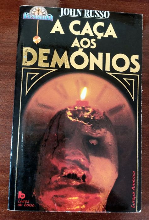 Livros de bolso Europa América