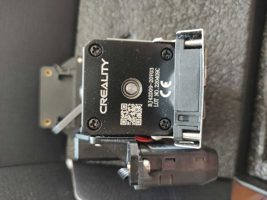 Екструдер Creality Sprite Extruder Pro Kit Ender-3  300°C+CR Touch