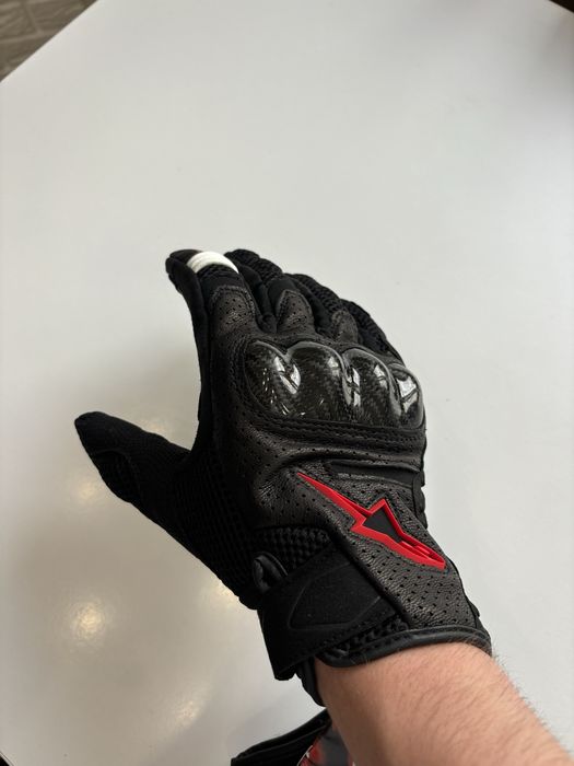 Мотоперчатки Alpinestars