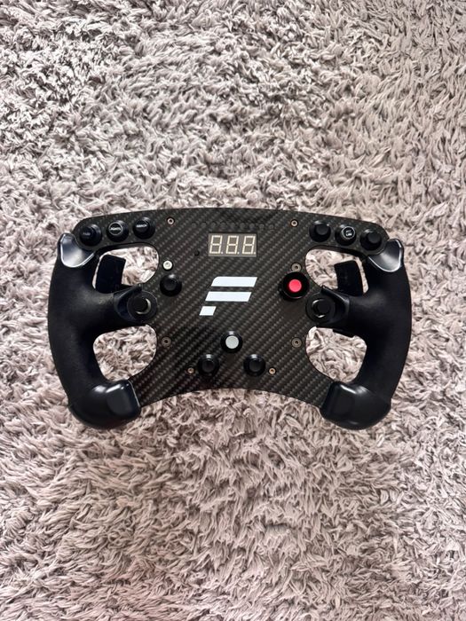 Volante Fanatec Formula Carbon QR2 PRO