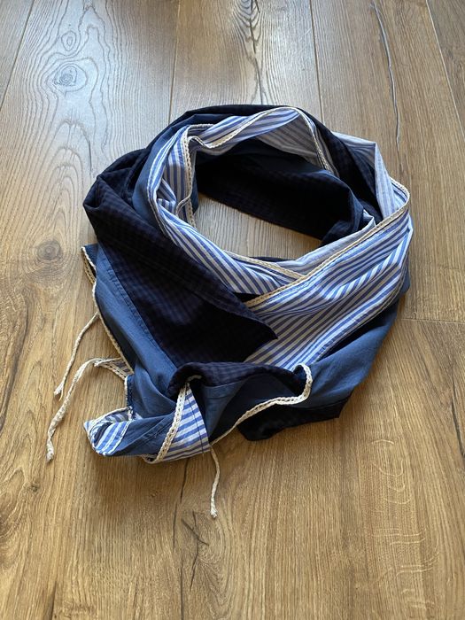 Apaszka, wiosennne kolory