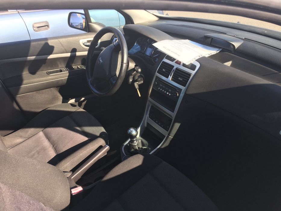 Продам авто Пежо 307sw