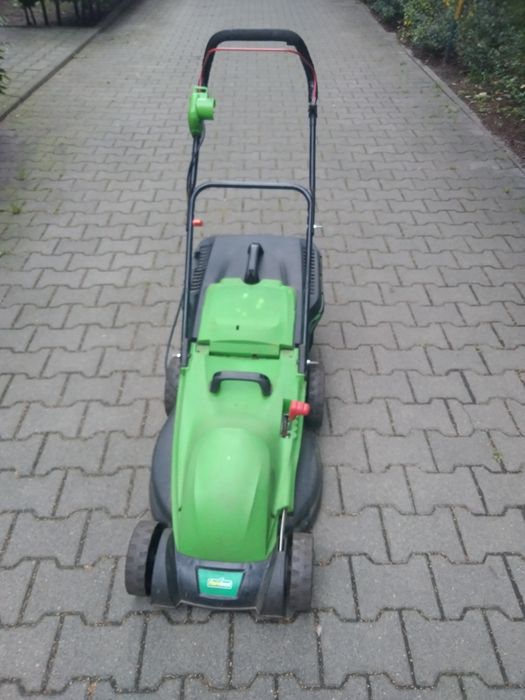 Kosiarka elektryczna 1800 V mocna / 6 trybów długości koszenia/ sprawna/ mocna