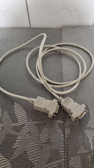 Kabel szeregowy RS232