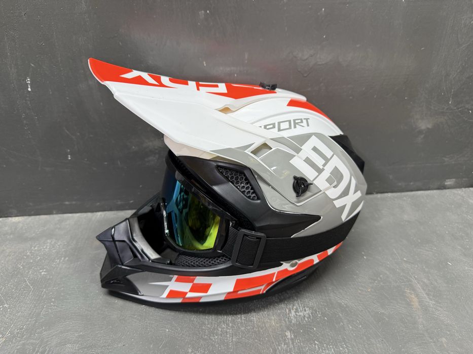 ОПТОВА ЦІНА!!! Шолома, шлем кросс ендуро