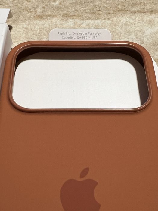 Capa iPhone 17 Pro Max Silicone Case c/Magsafe