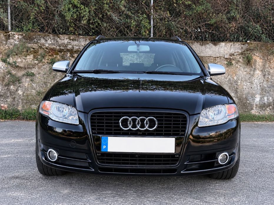 Audi A4 Avant 2.0 TDI B7 140cv foto 2