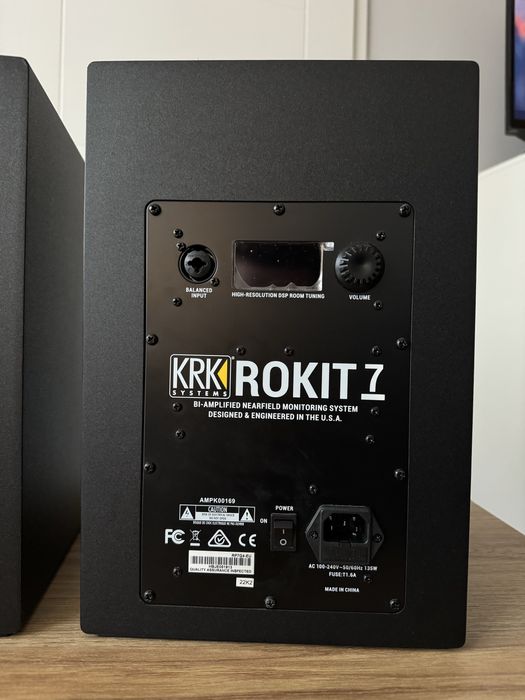 KRK RP7 G4 (Monitory studyjne)