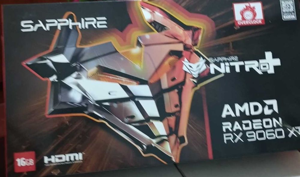 Vendo esta placa gráfica 9060