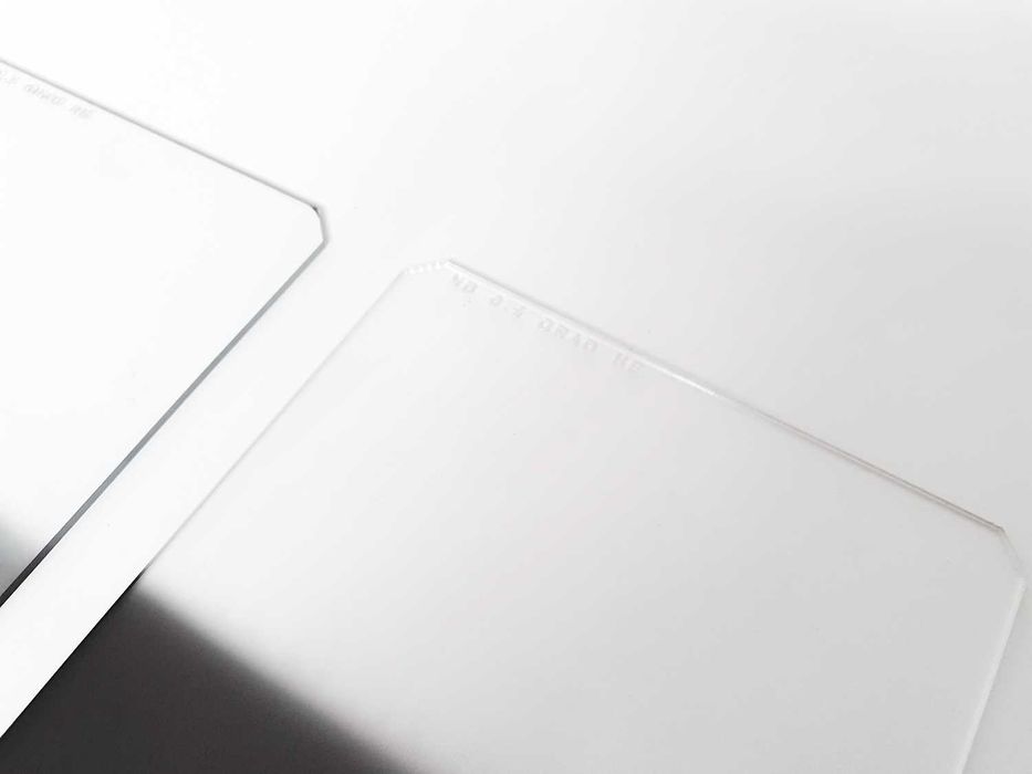 Kit de Filtros 100x150 Hitech Resin Hard Grad ND 0.3, 0.6 e 0.964740378336130124