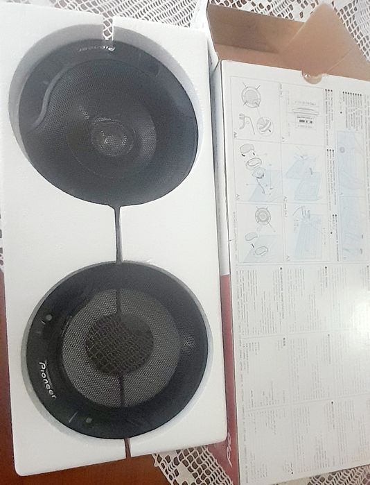 Coluna  Pioneer CarG1001i 110 W