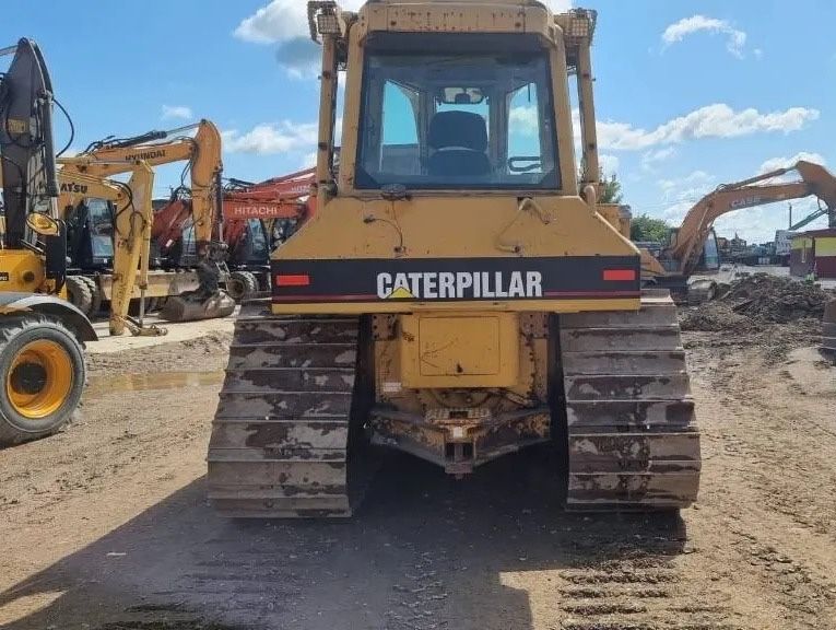Продам бульдозер Caterpillar D 5 N LGP , 2007 г