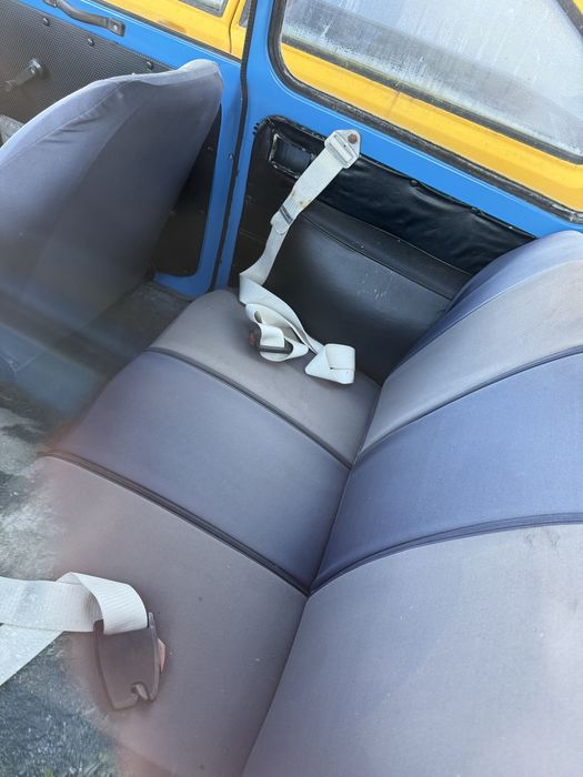 Trabant ! Do odrestaurowania !