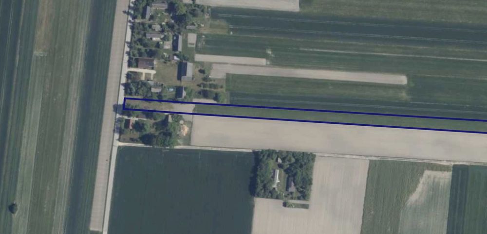 Działka na sprzedaż 1,5 ha