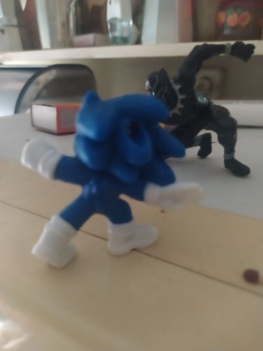 Figura Sonic the hedgehog the movie-portes CTT grátis