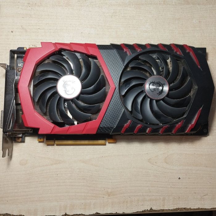 msi gtx 1070 gaming x - купити комп'ютери та комплектуючі - Ціна